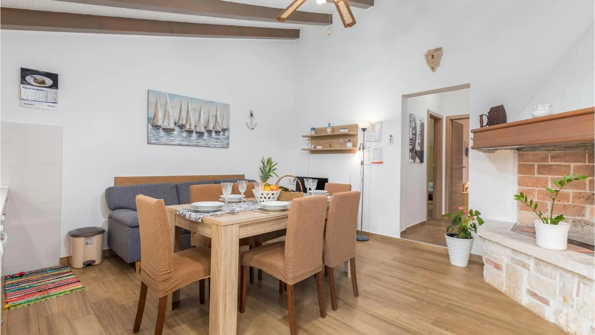 2 Bedroom Gorgeous Apartment In Vodnjan